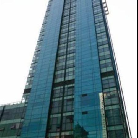 Shanghai Skiline World Union Service Apartment Luaran gambar