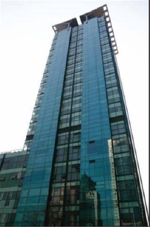 Shanghai Skiline World Union Service Apartment Luaran gambar
