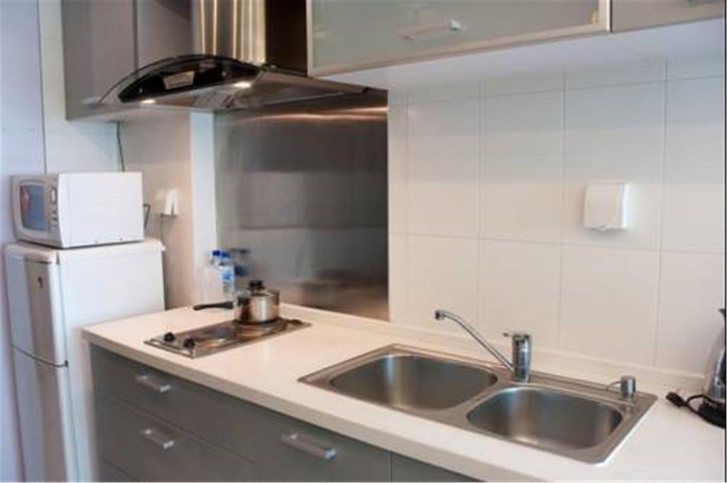 Shanghai Skiline World Union Service Apartment Luaran gambar
